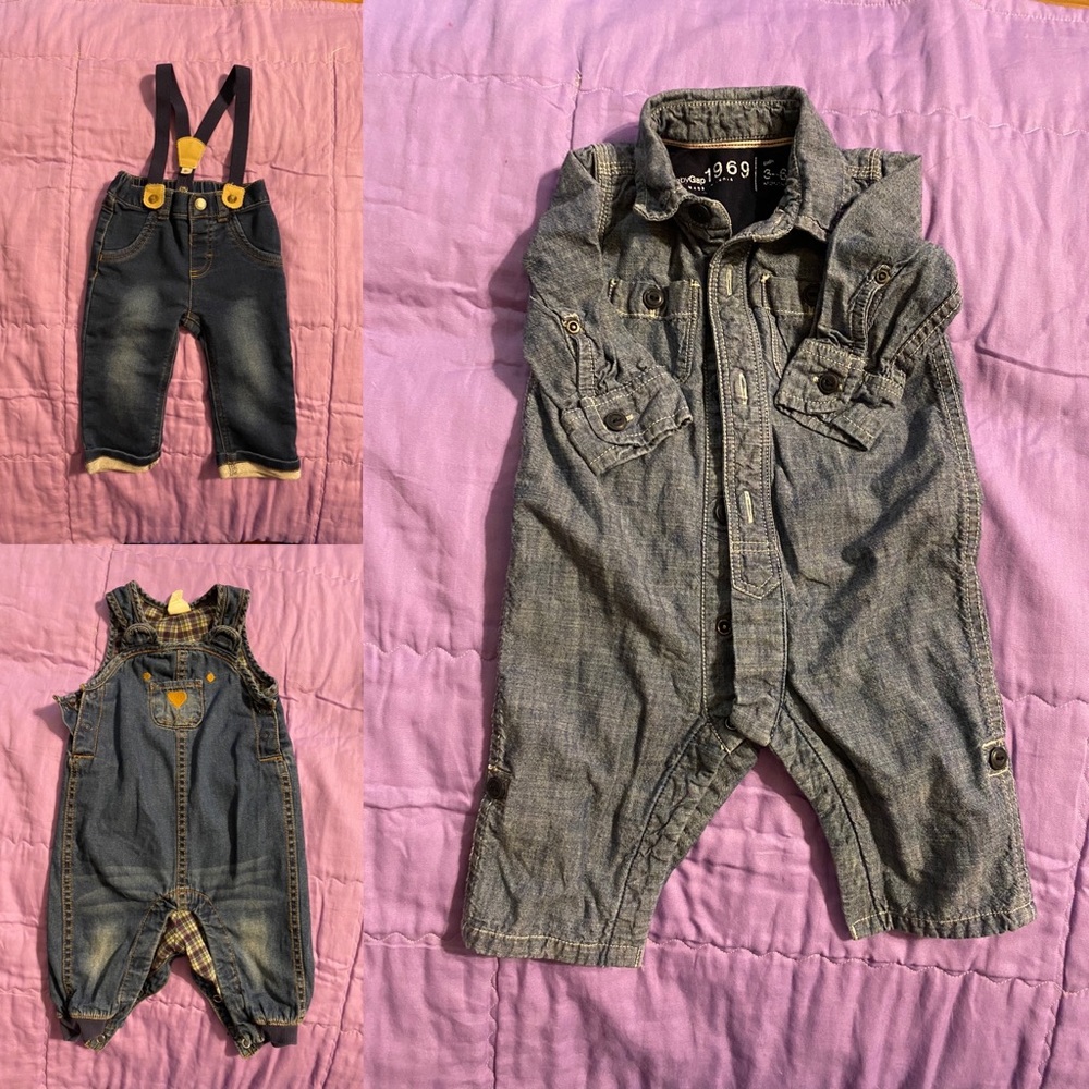 Baby Denim